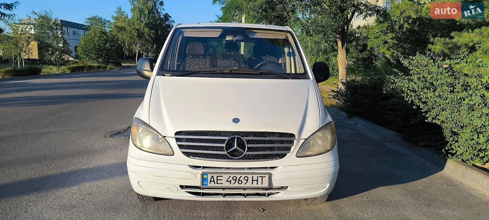 Mercedes-Benz Vito, 2006