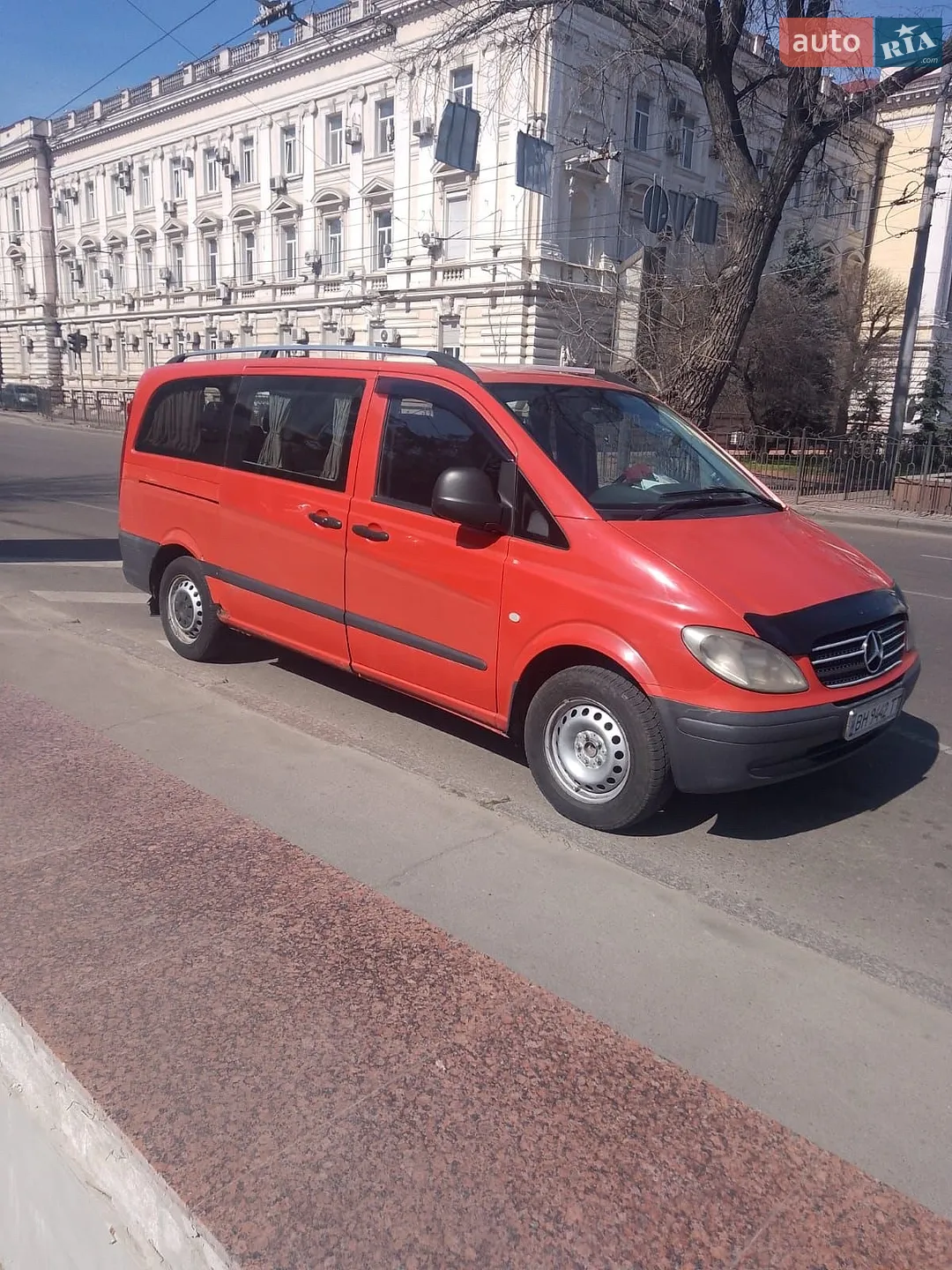 Mercedes-Benz Vito, 2006