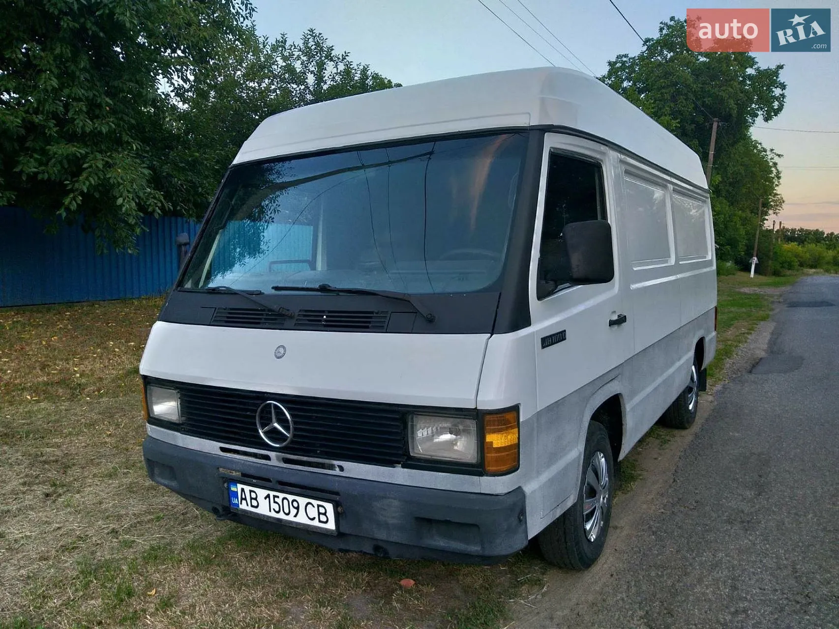 Mercedes-Benz Vito, 1996