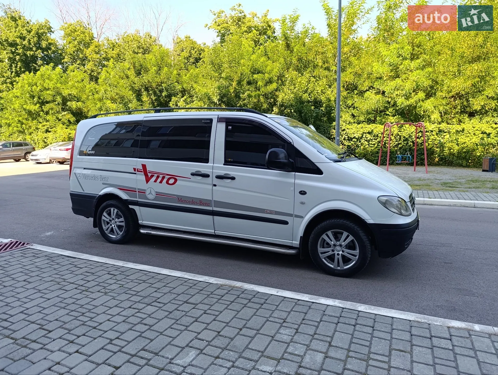 Mercedes-Benz Vito, 2007