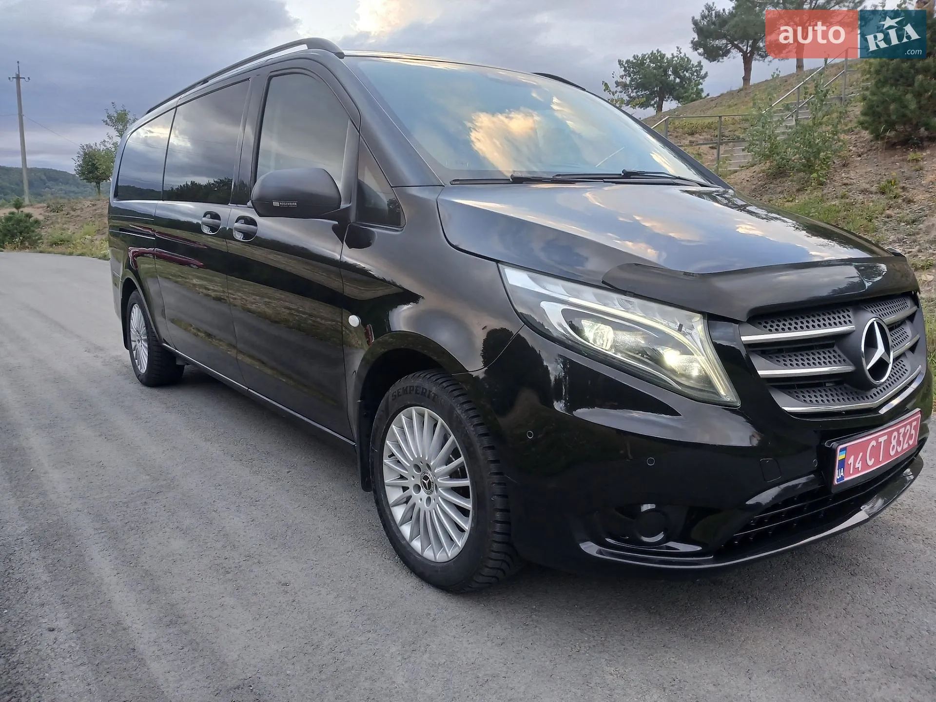 Mercedes-Benz Vito, 2020