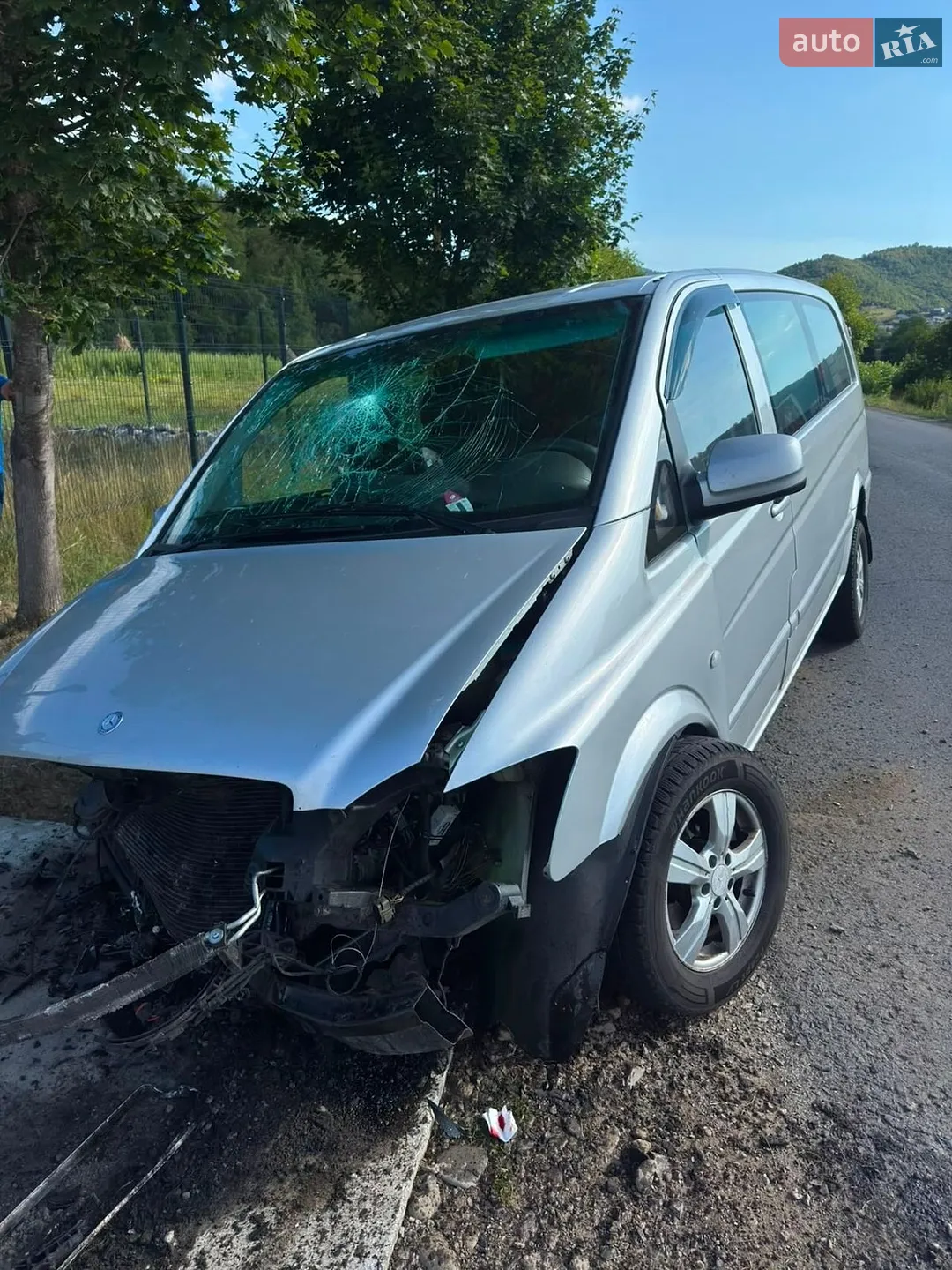 Mercedes-Benz Vito, 2012