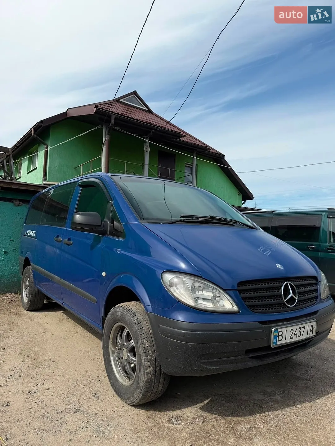 Mercedes-Benz Vito, 2006
