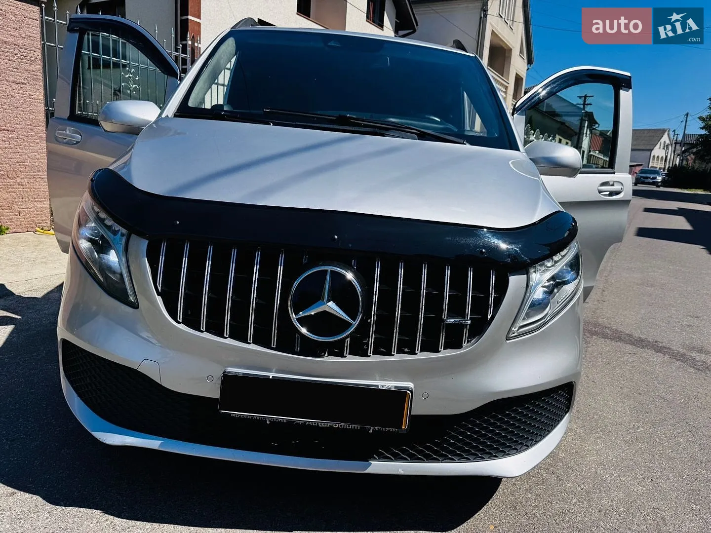 Mercedes-Benz Vito, 2015