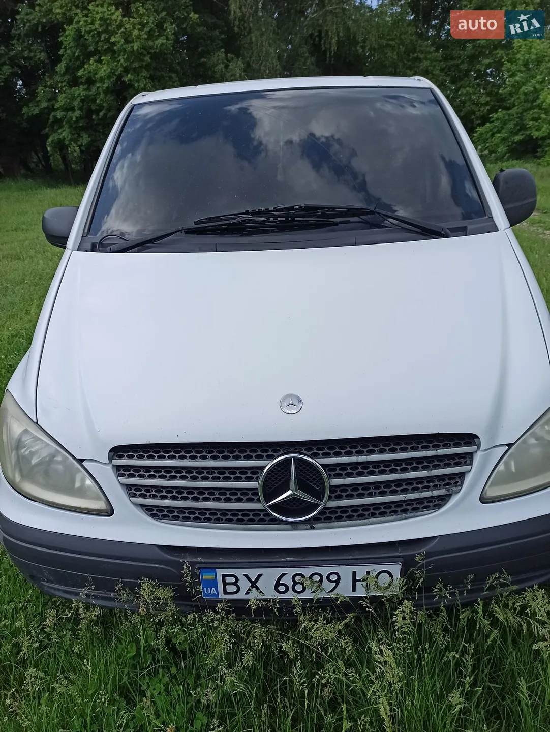 Mercedes-Benz Vito, 2005