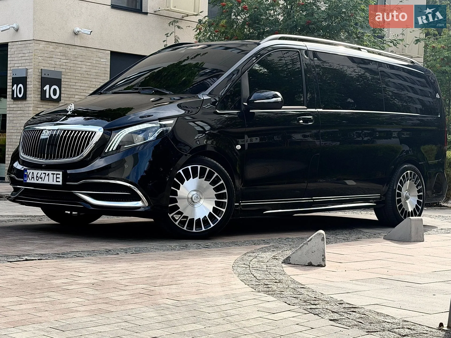 Mercedes-Benz Vito, 2016