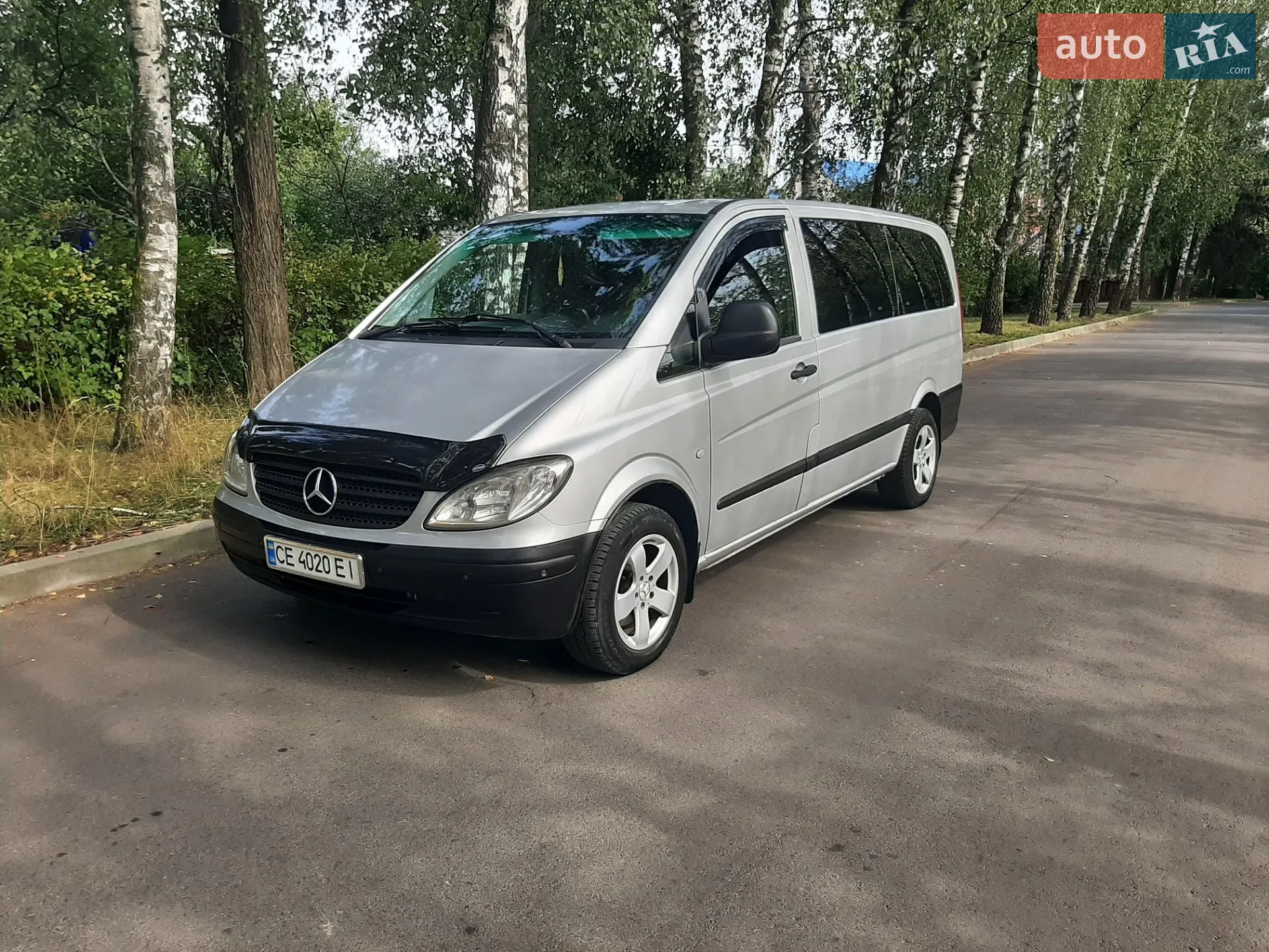 Mercedes-Benz Vito, 2005