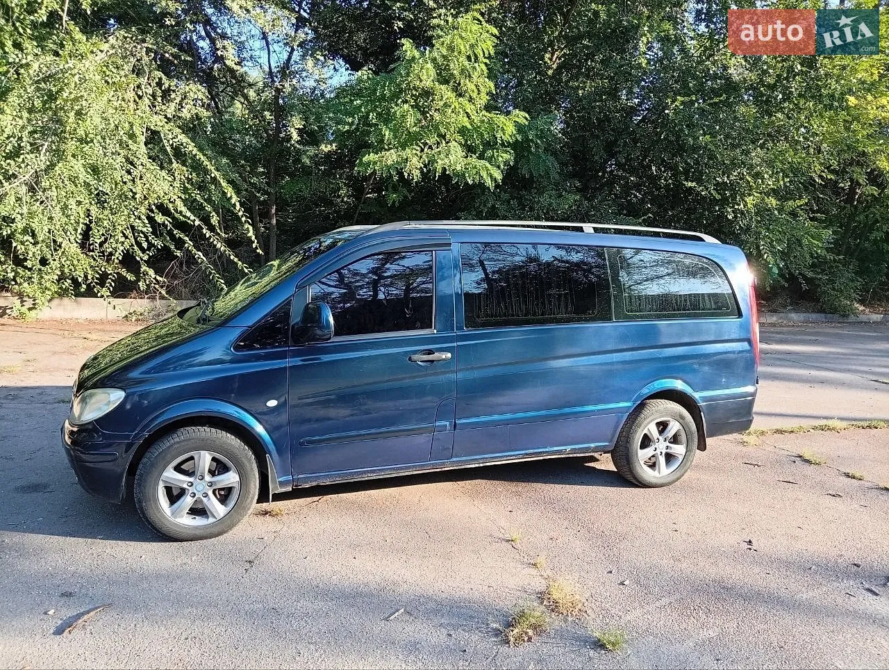 Mercedes-Benz Vito, 2005