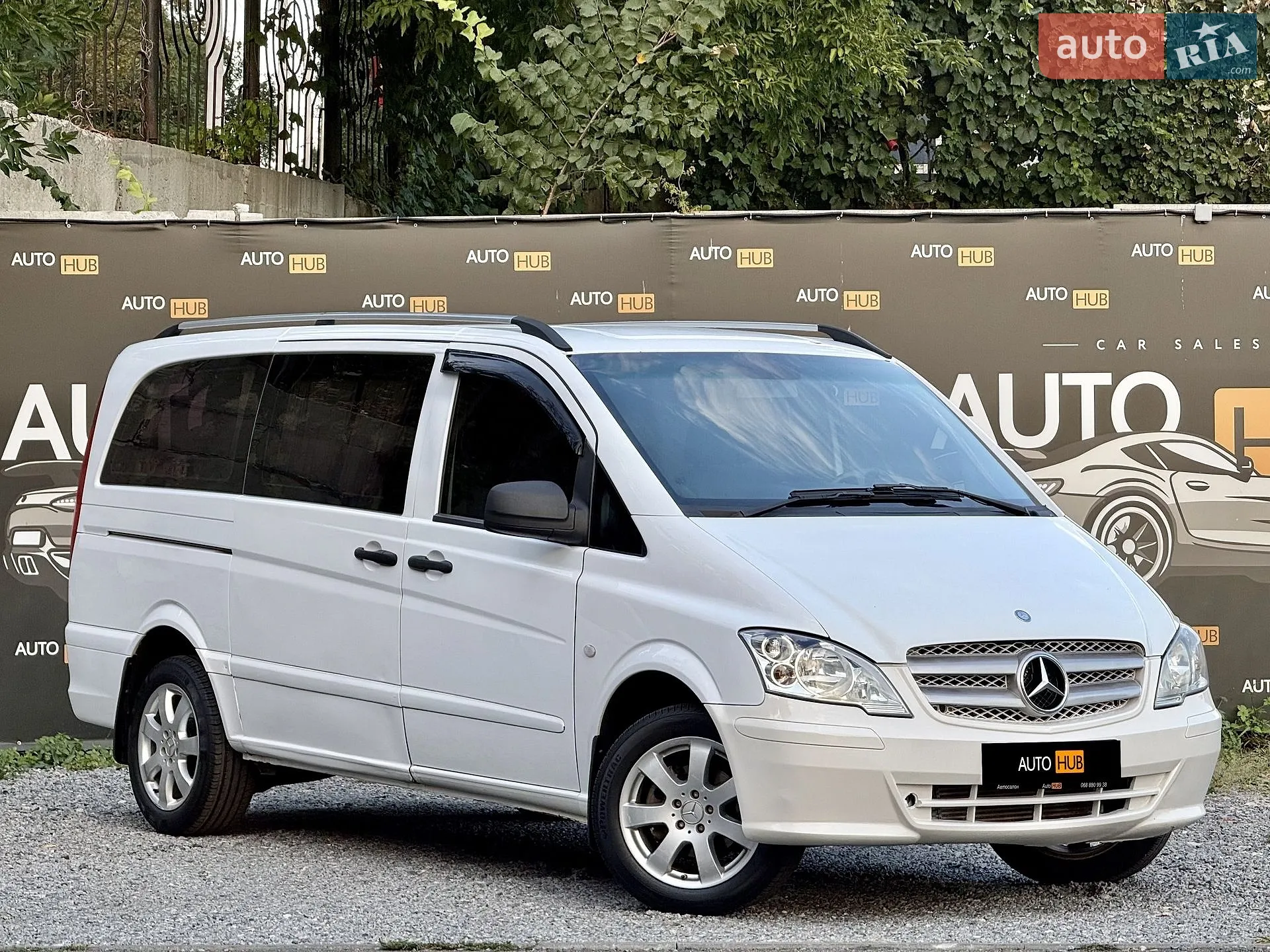 Mercedes-Benz Vito, 2014