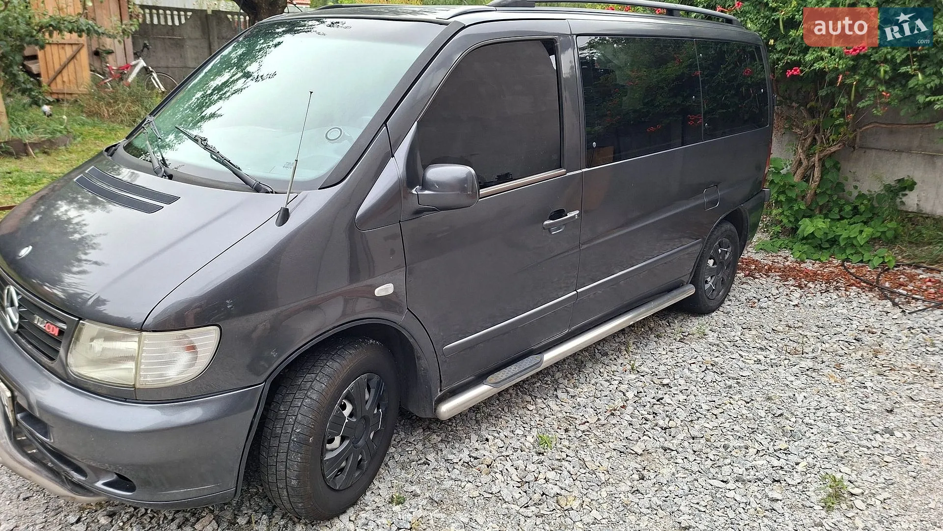 Mercedes-Benz Vito, 2004