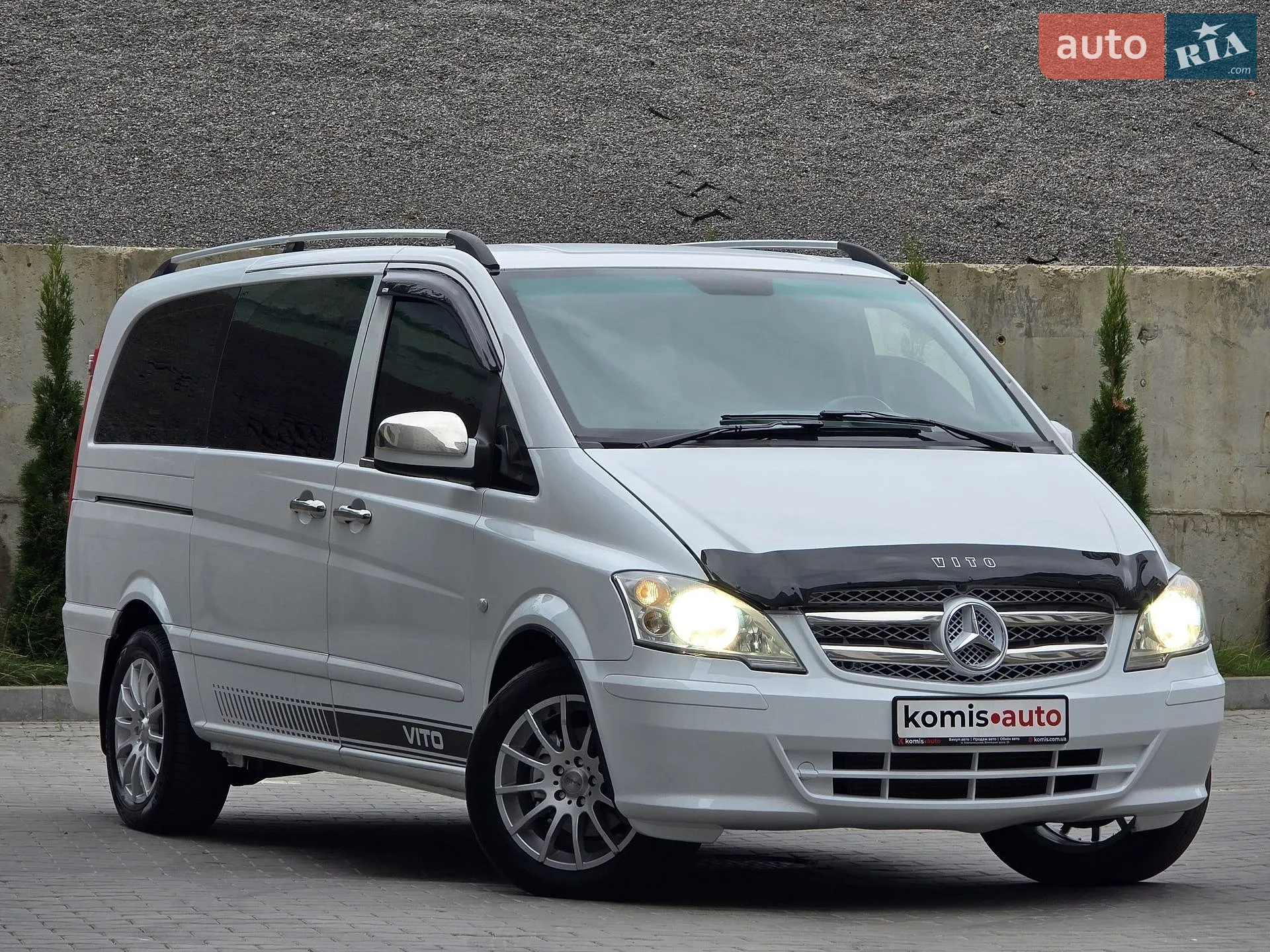 Mercedes-Benz Vito, 2013