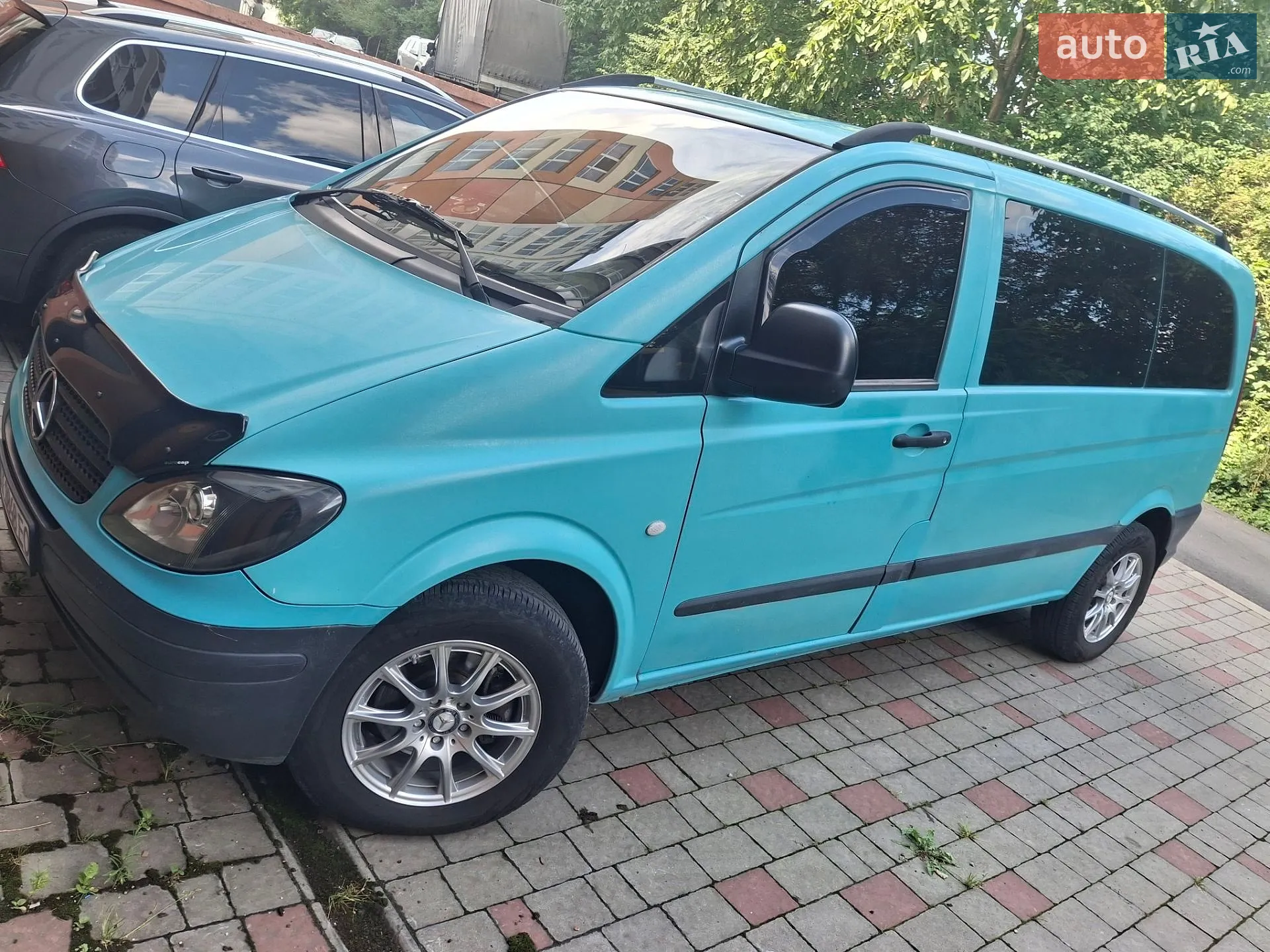 Mercedes-Benz Vito, 2004