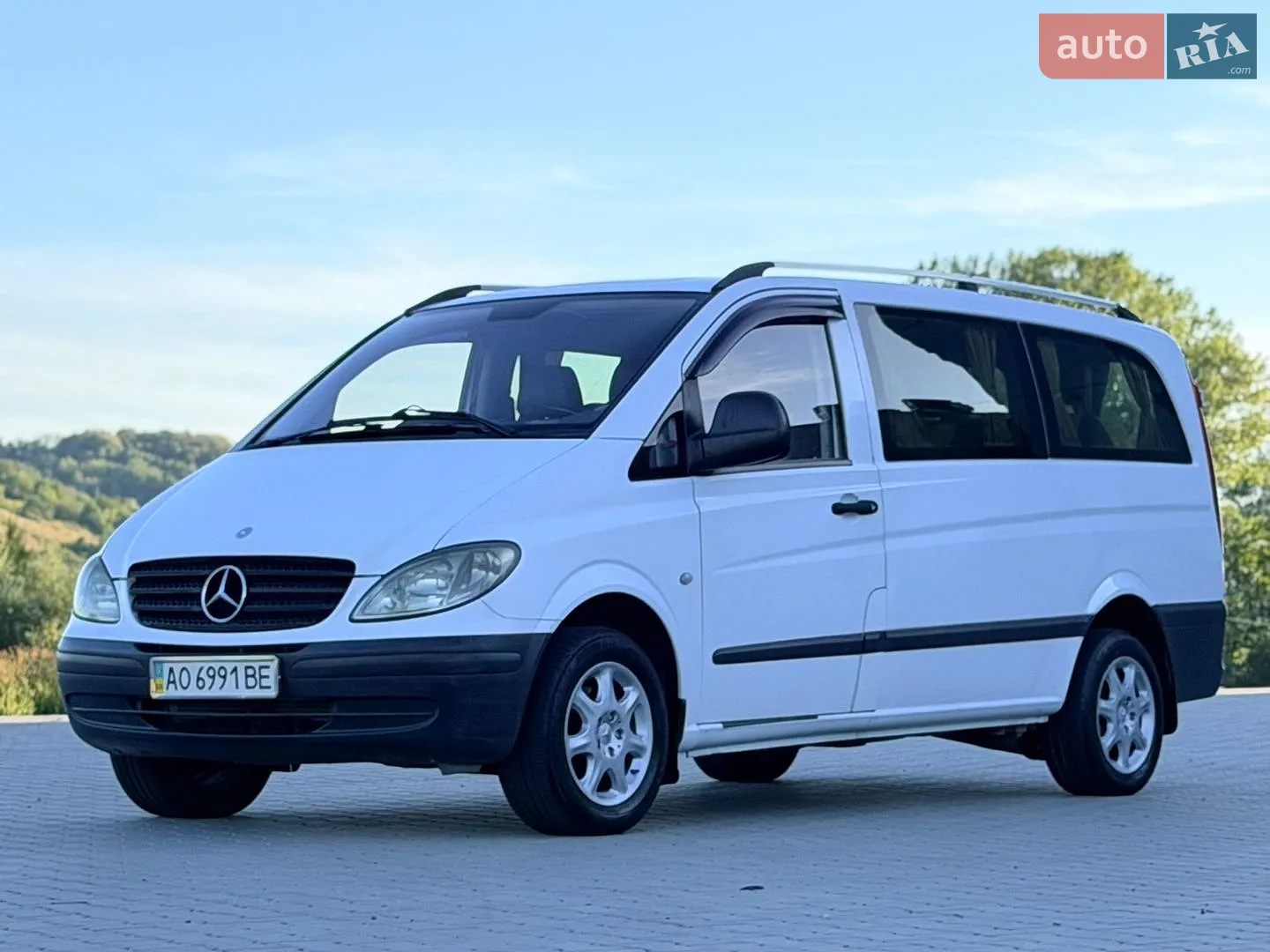 Mercedes-Benz Vito, 2005