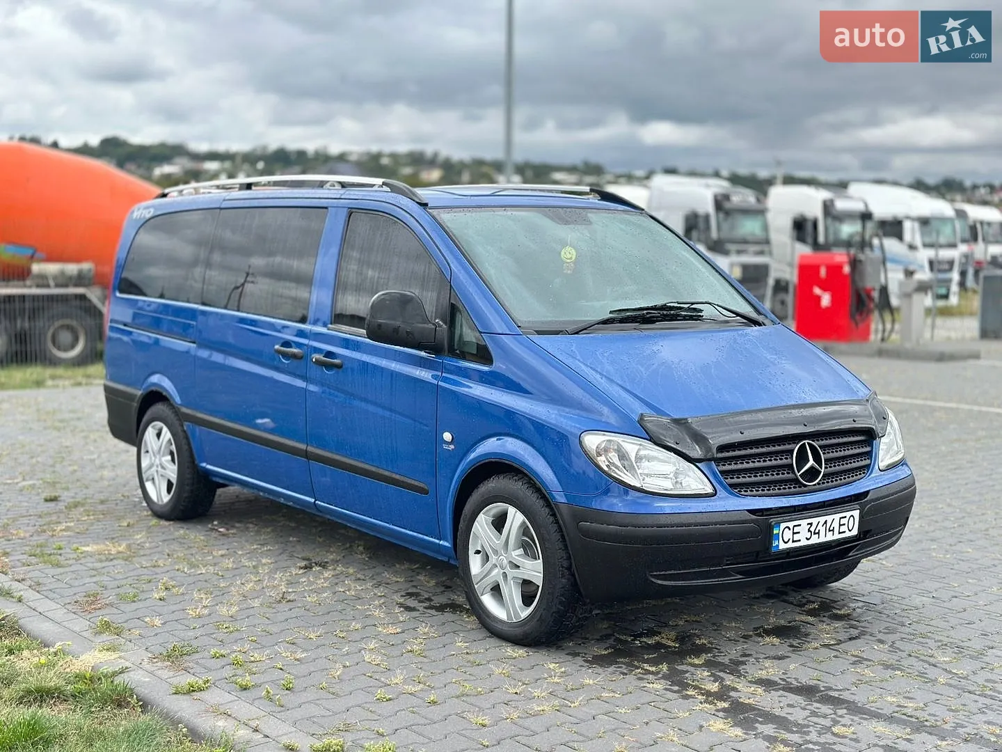 Mercedes-Benz Vito, 2004