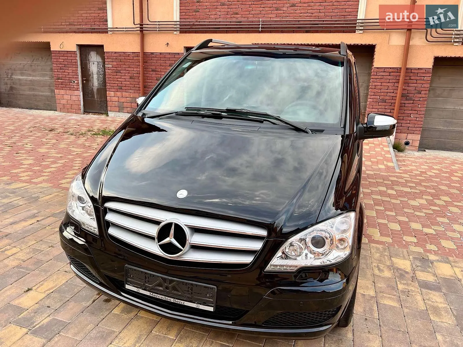 Mercedes-Benz Vito, 2012