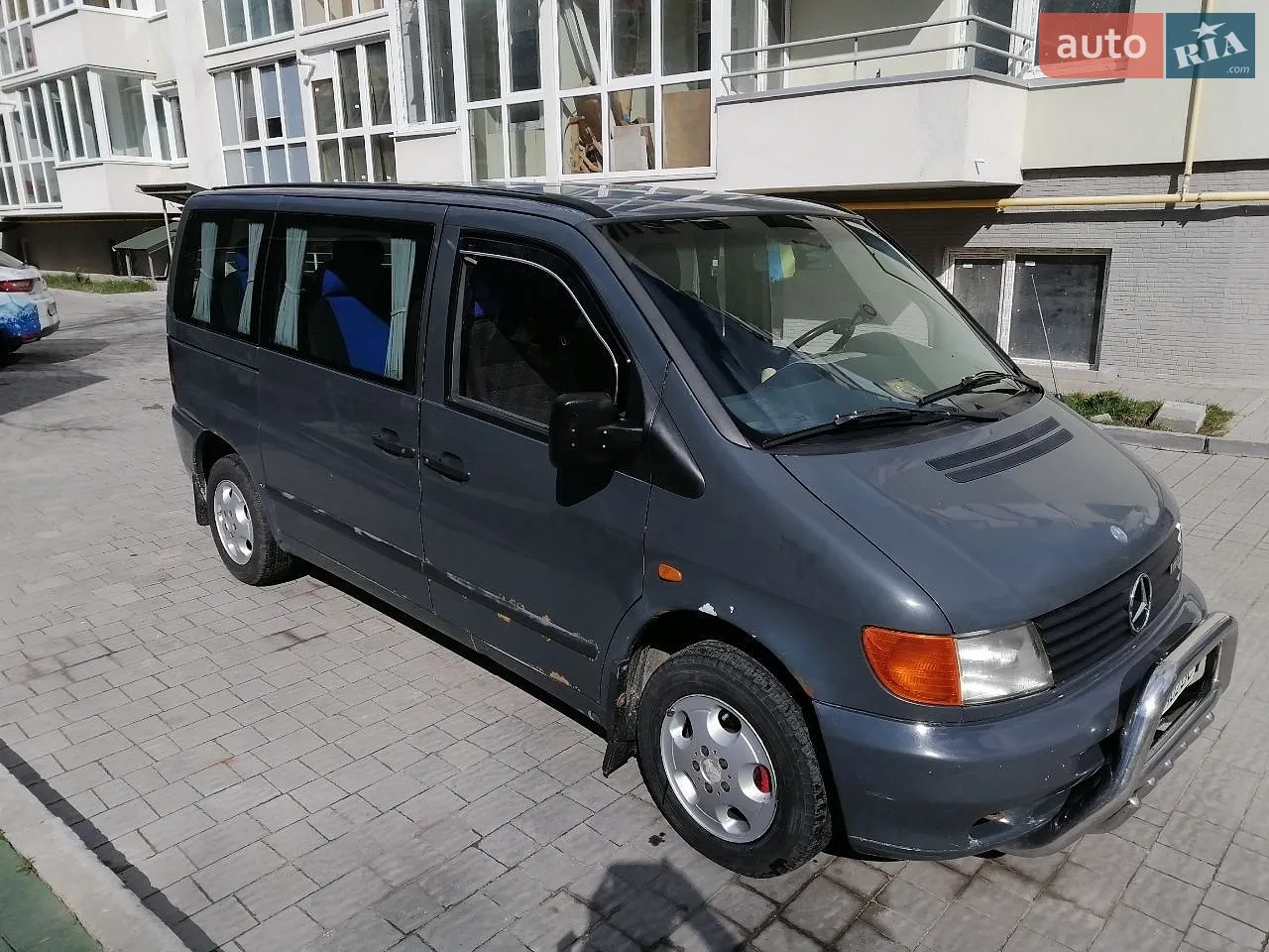 Mercedes-Benz Vito, 1998