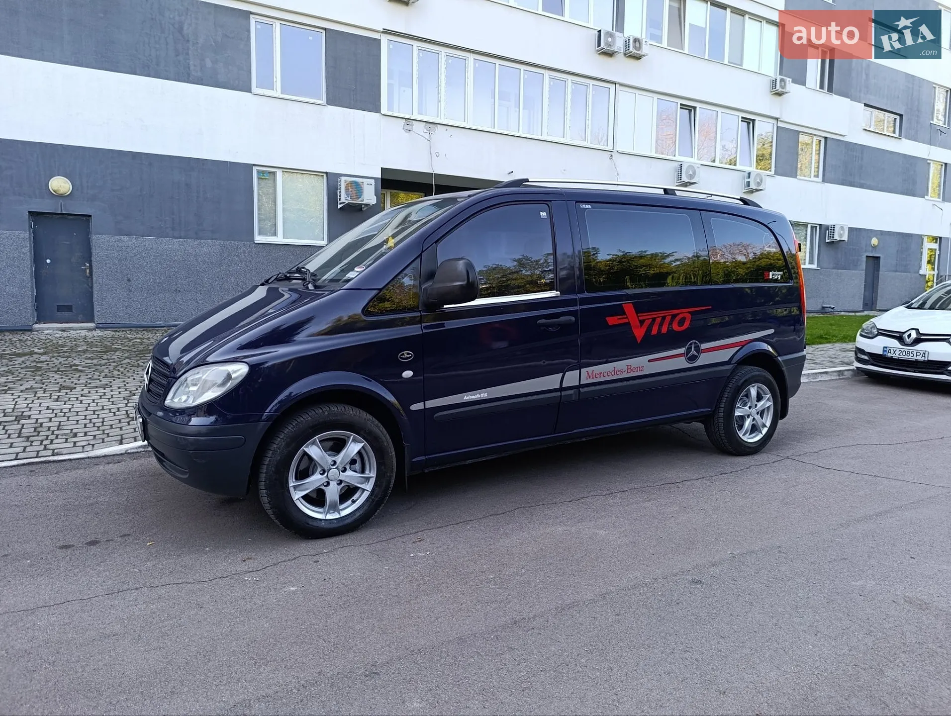Mercedes-Benz Vito, 2004