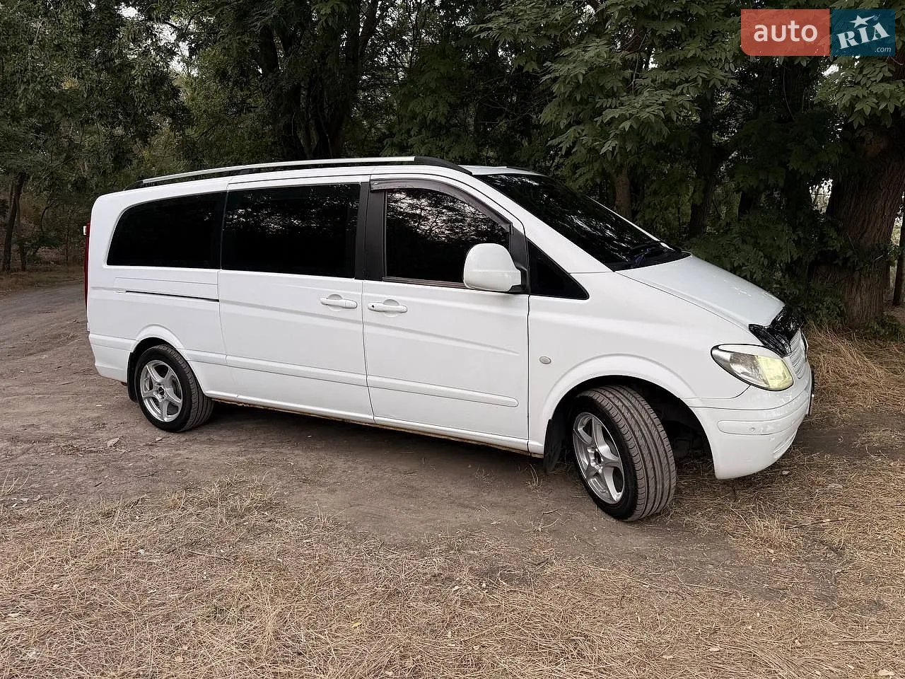 Mercedes-Benz Vito, 2006