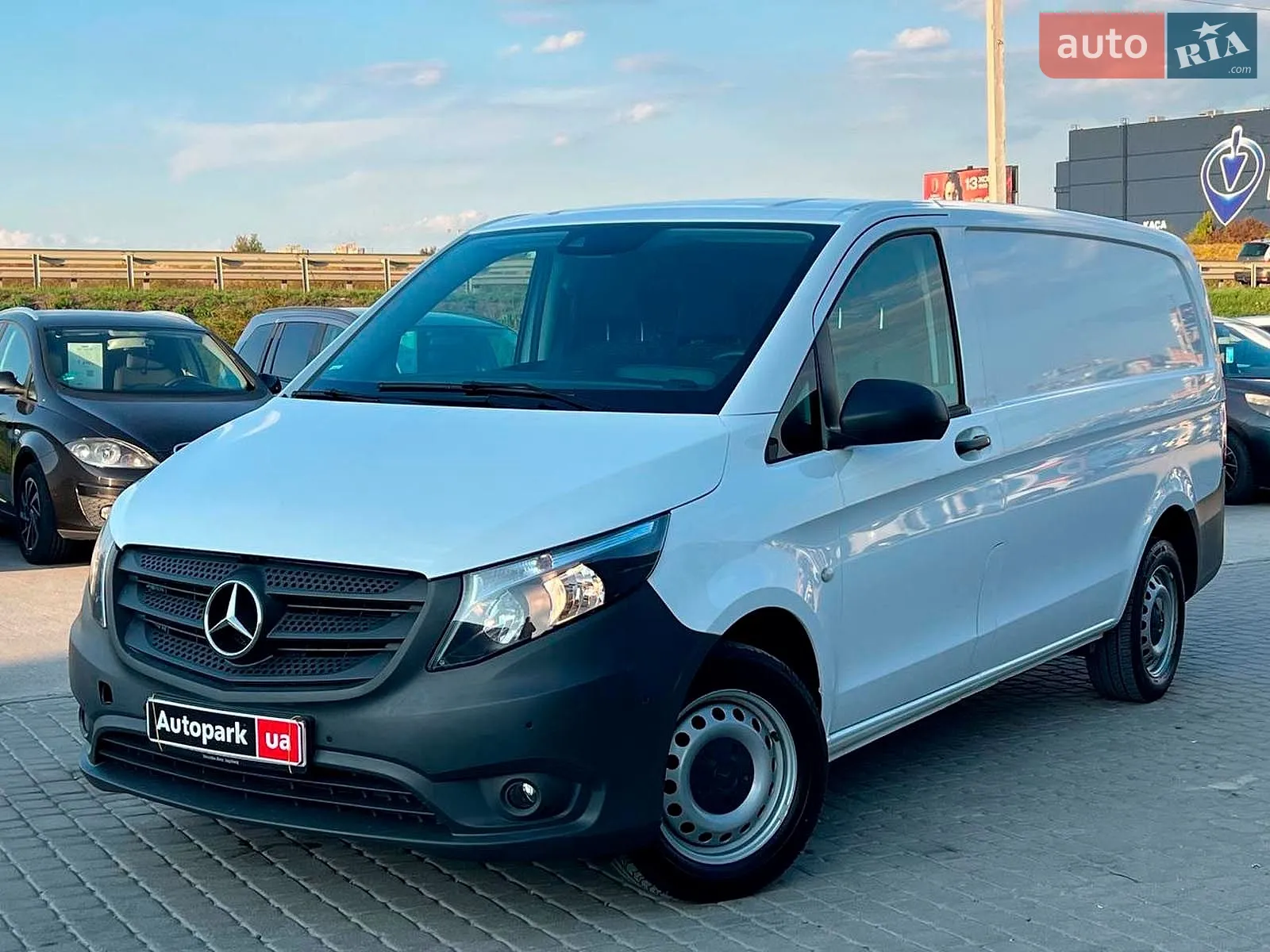 Mercedes-Benz Vito, 2023