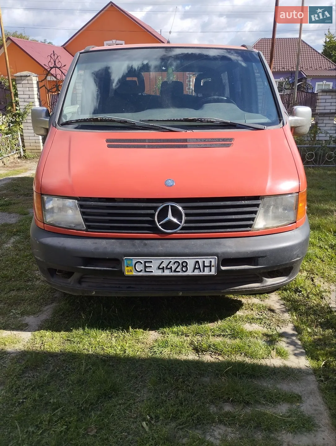 Mercedes-Benz Vito, 1996