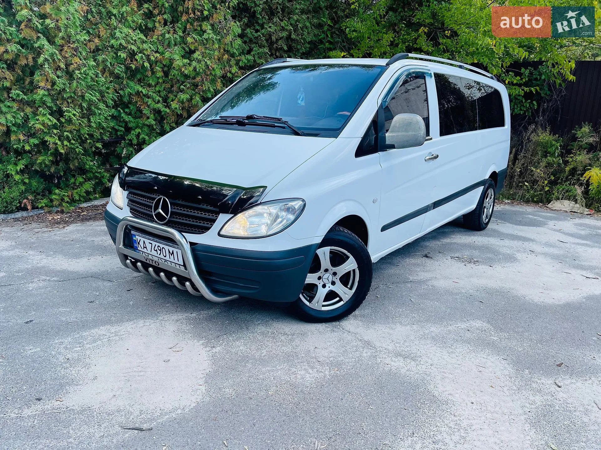 Mercedes-Benz Vito, 2005