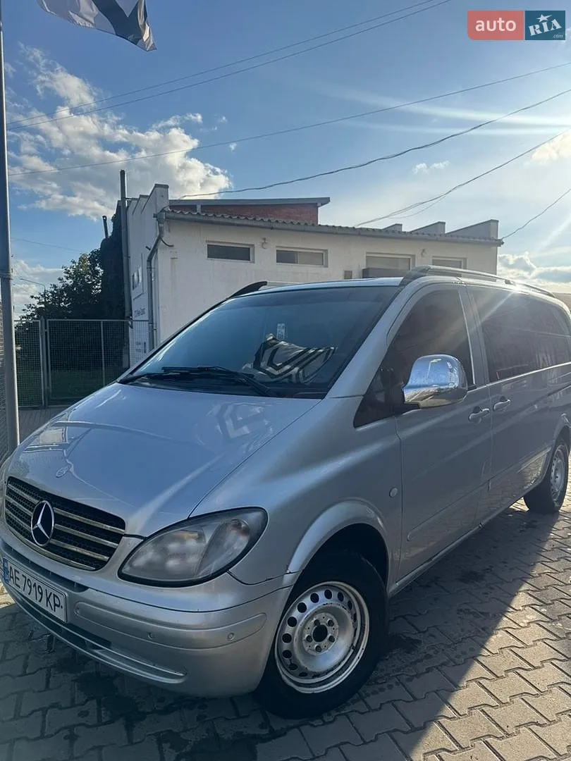 Mercedes-Benz Vito, 2006