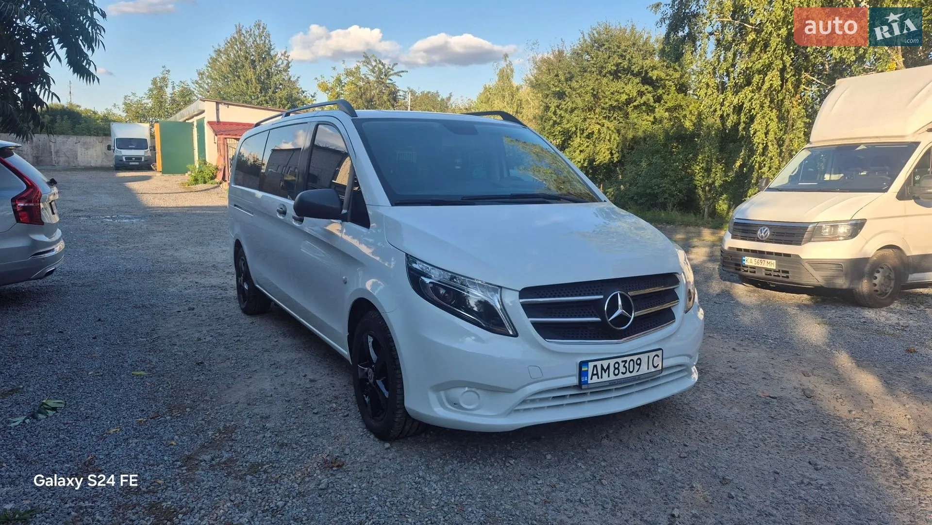 Mercedes-Benz Vito, 2022