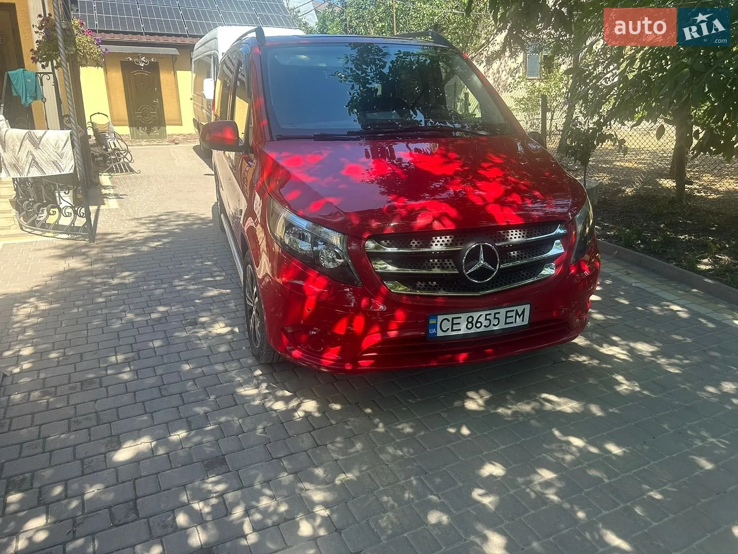 Mercedes-Benz Vito, 2022