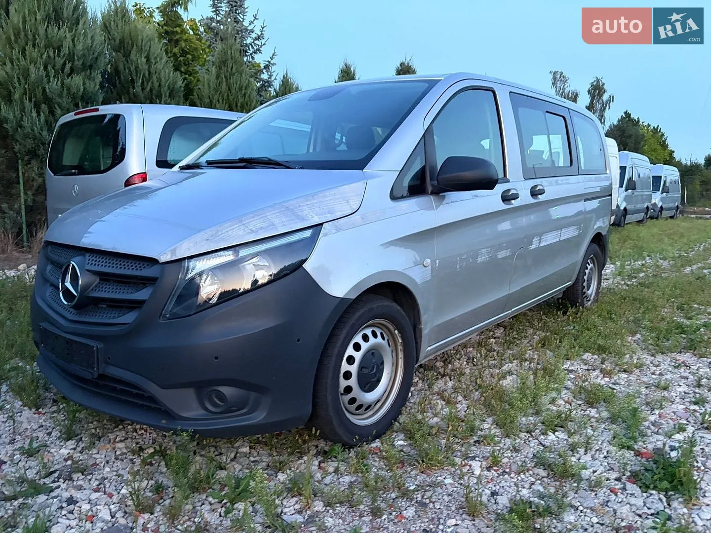 Mercedes-Benz Vito, 2018