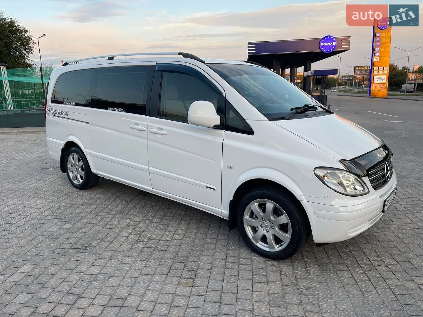 Mercedes-Benz Vito, 2008