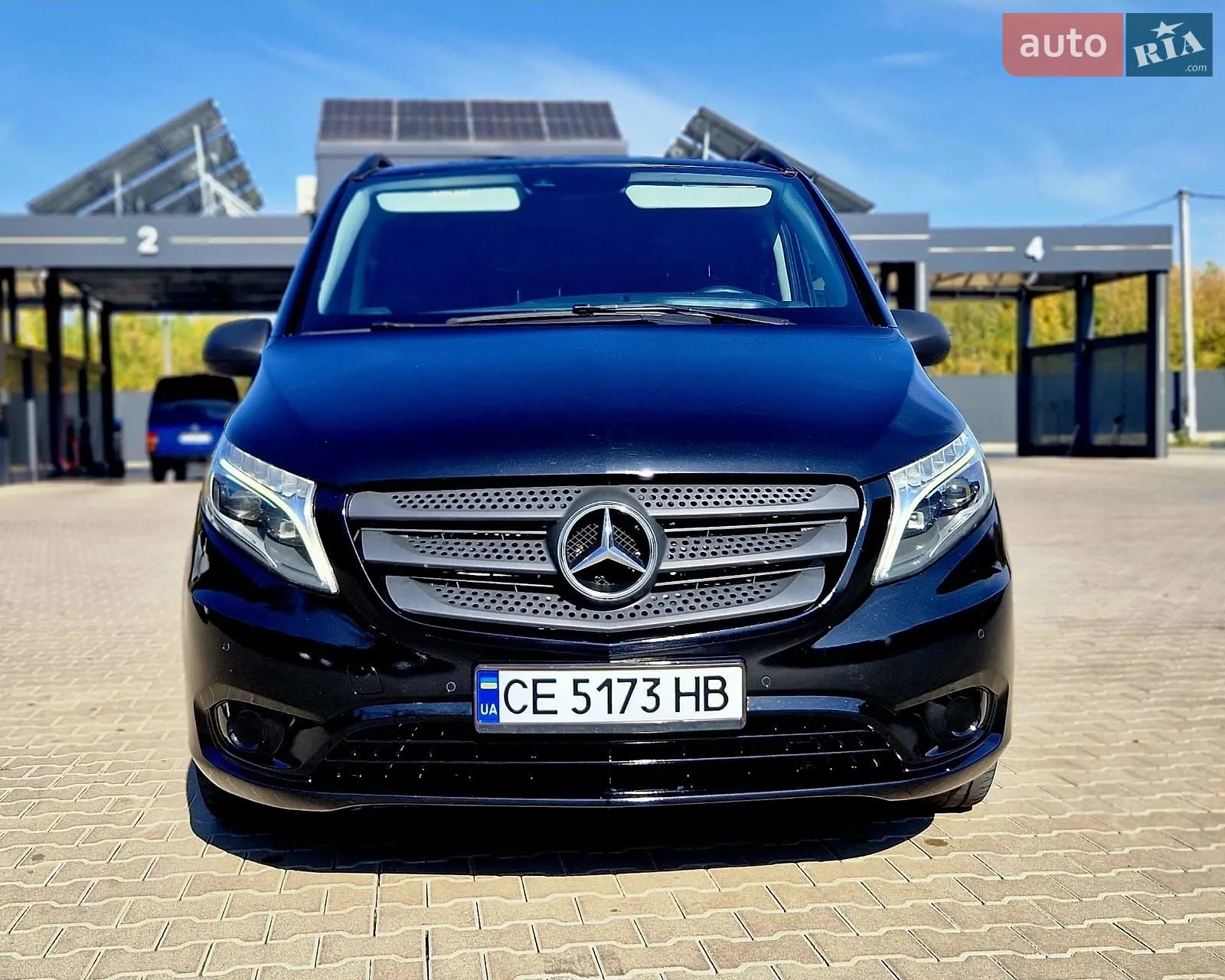 Mercedes-Benz Vito, 2016