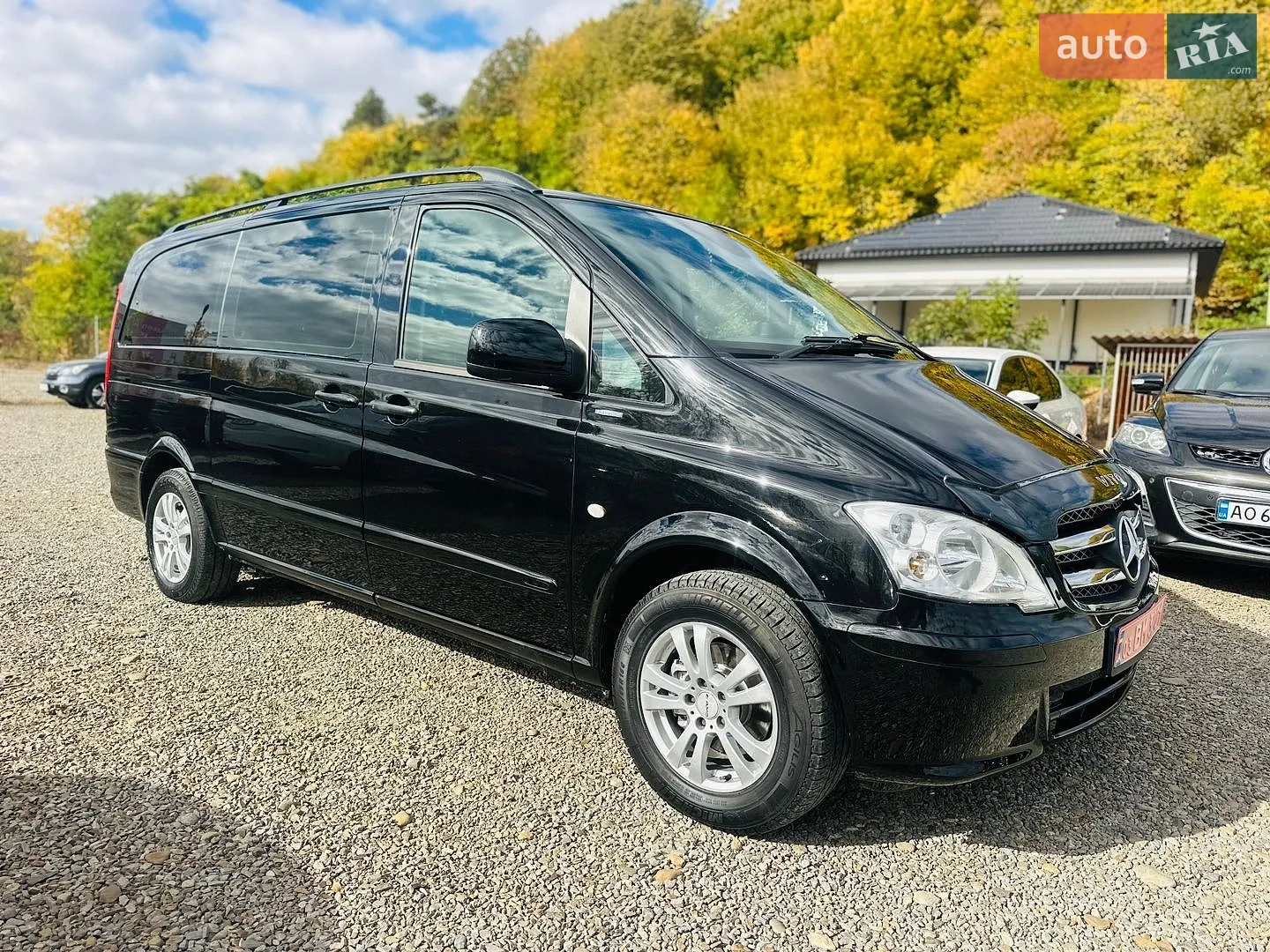 Mercedes-Benz Vito, 2011