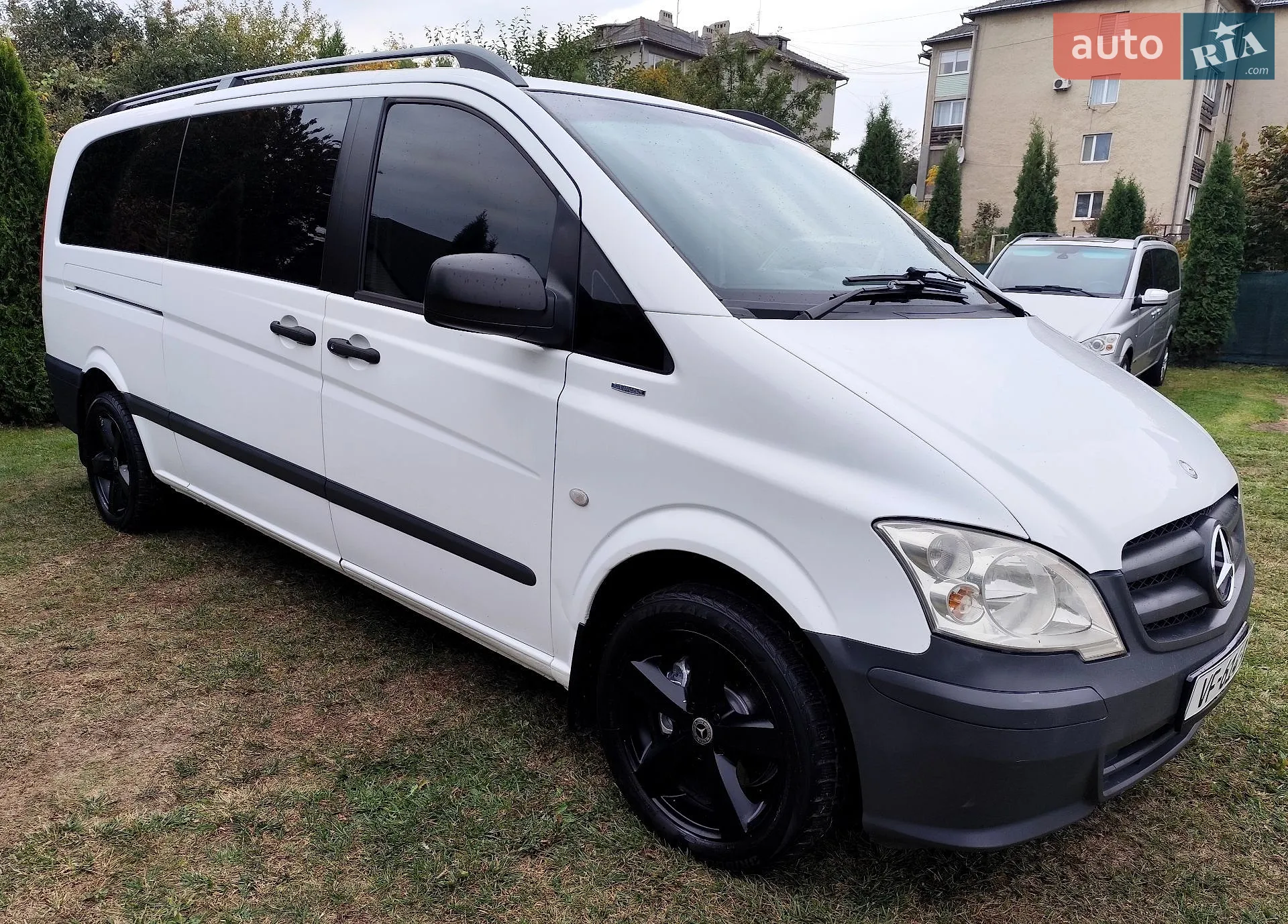 Mercedes-Benz Vito, 2011