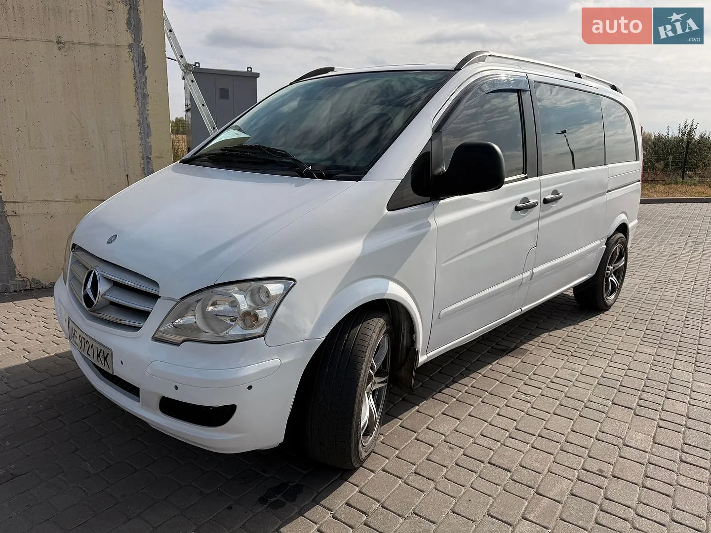 Mercedes-Benz Vito, 2005