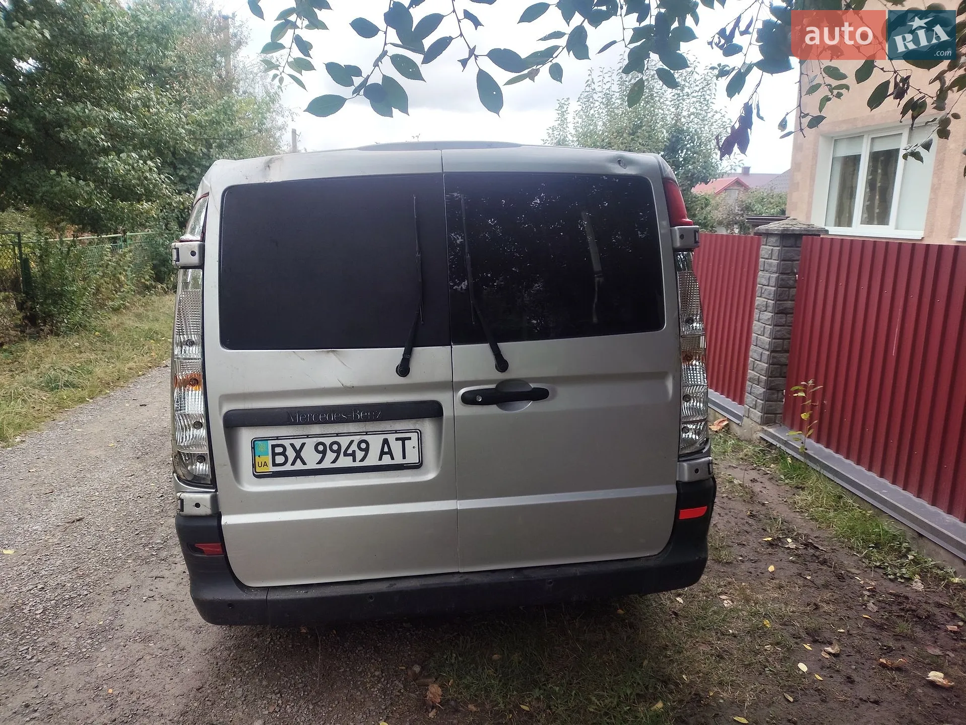 Mercedes-Benz Vito, 2005