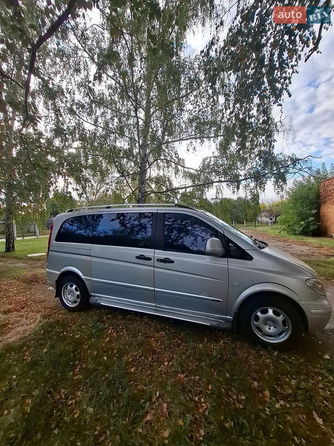 Mercedes-Benz Vito, 2004