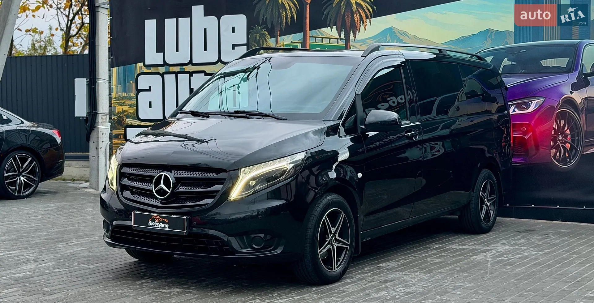 Mercedes-Benz Vito, 2018