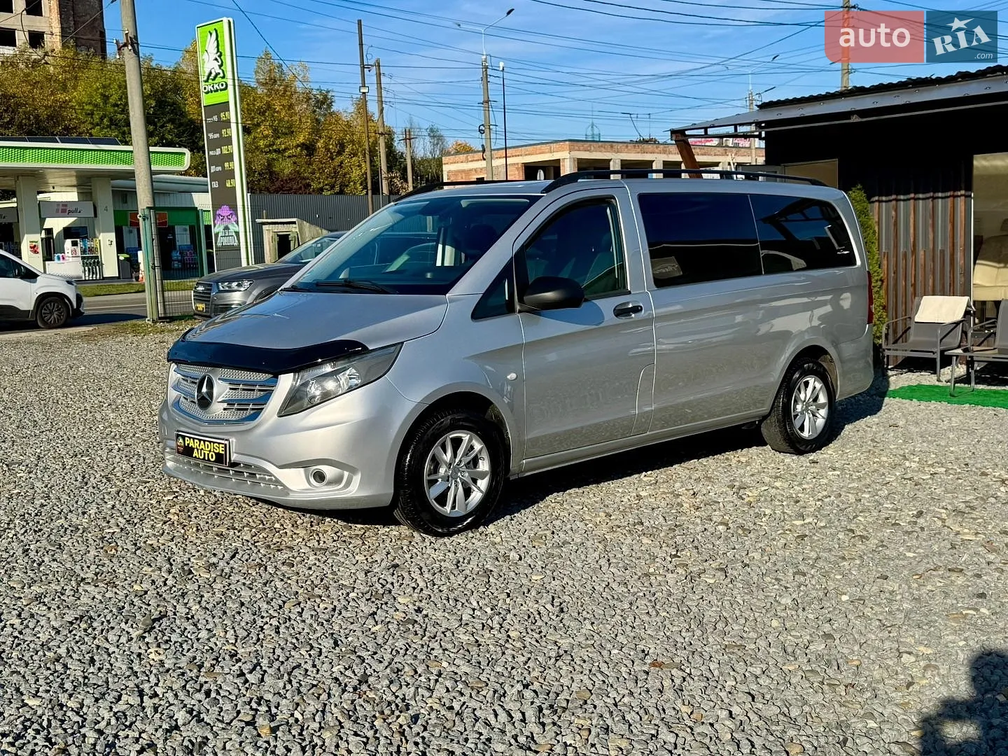 Mercedes-Benz Vito, 2015