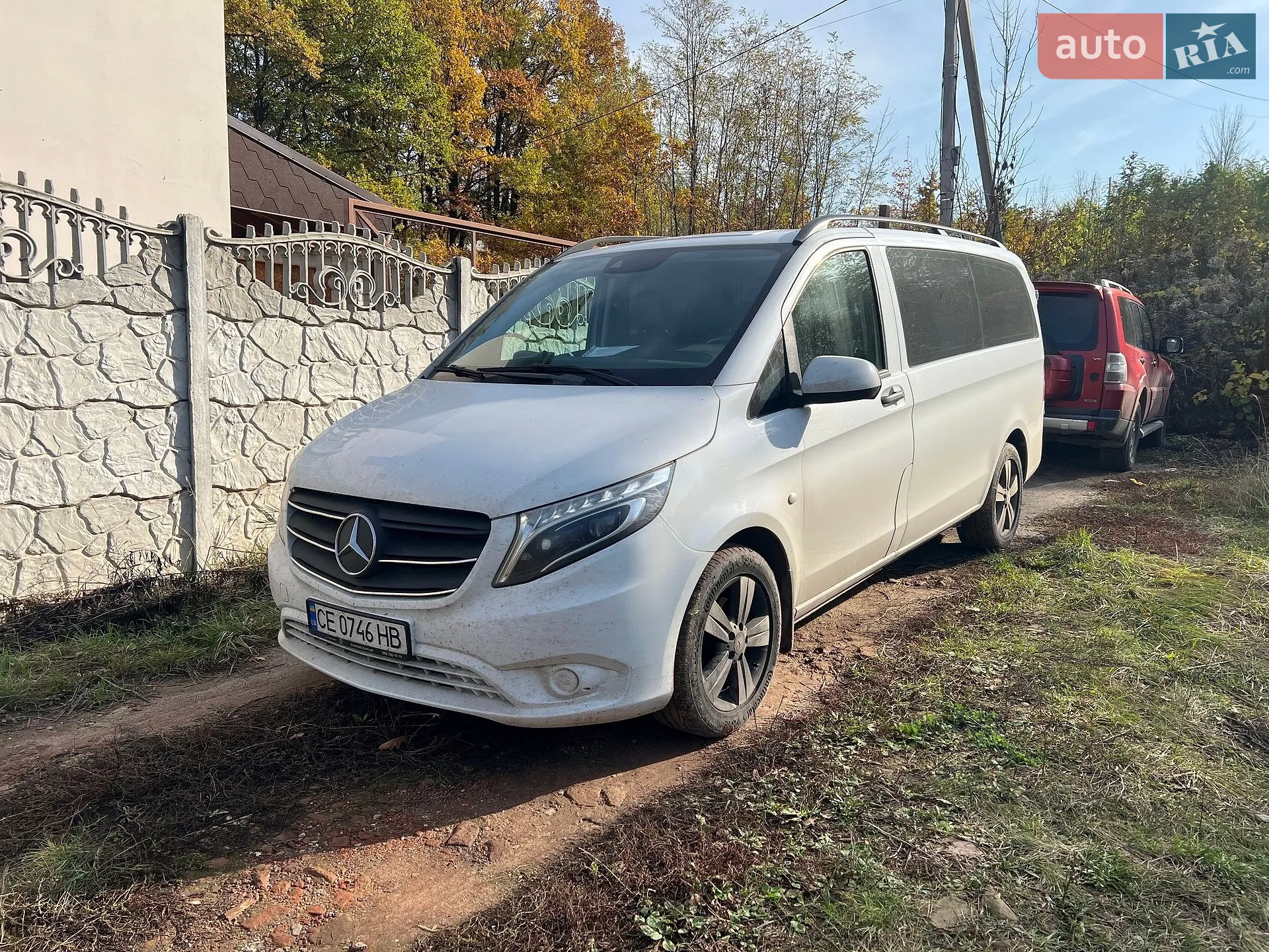 Mercedes-Benz Vito, 2020