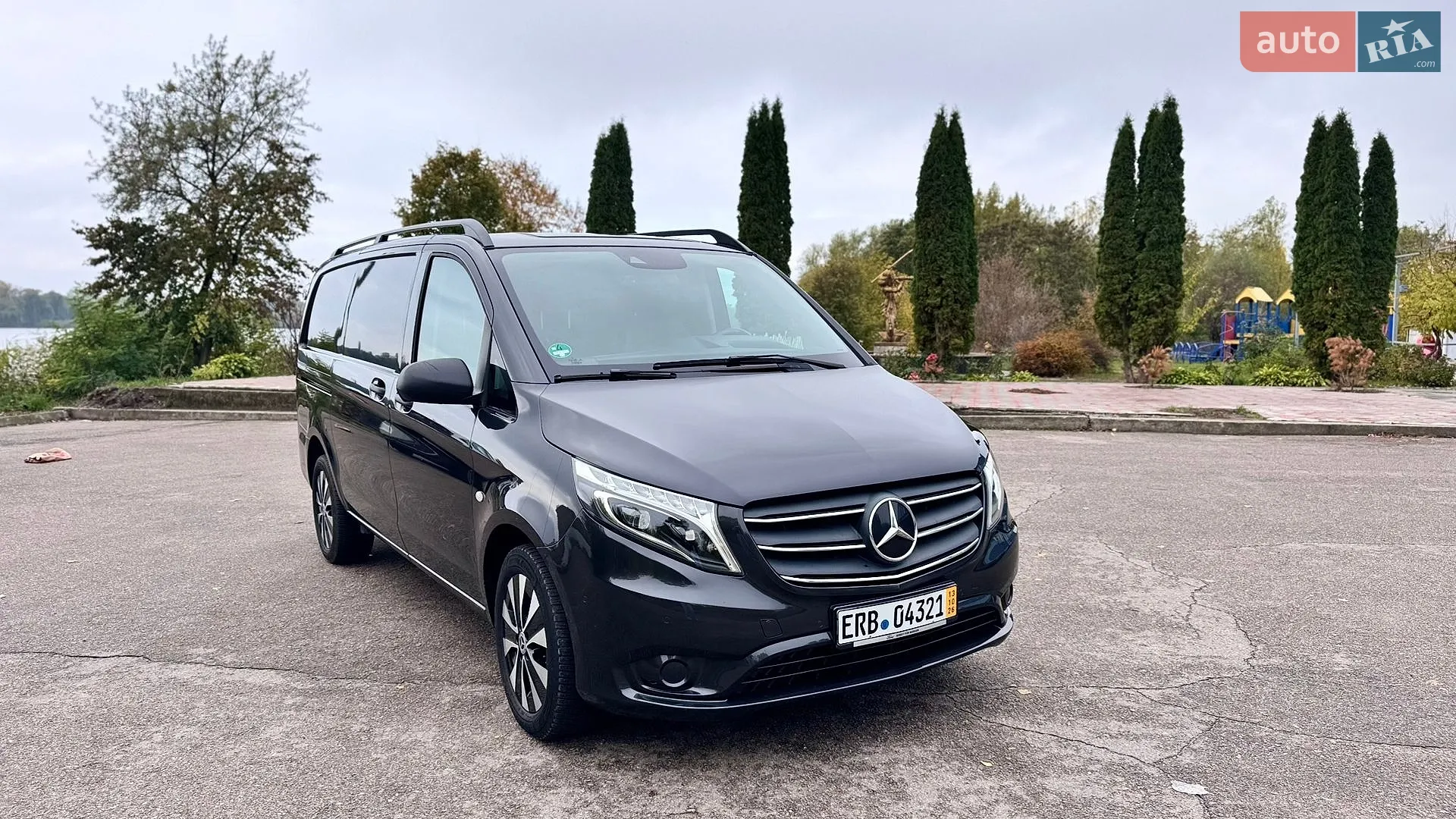 Mercedes-Benz Vito, 2021