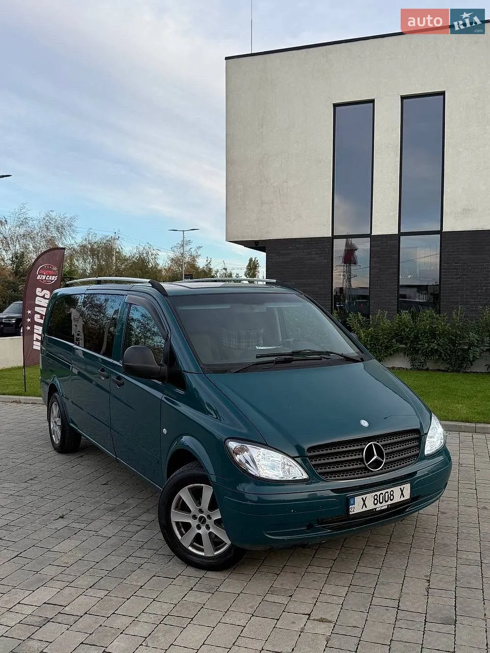 Mercedes-Benz Vito, 2006