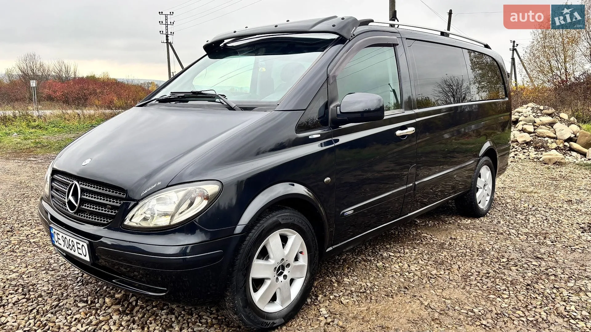 Mercedes-Benz Vito, 2007
