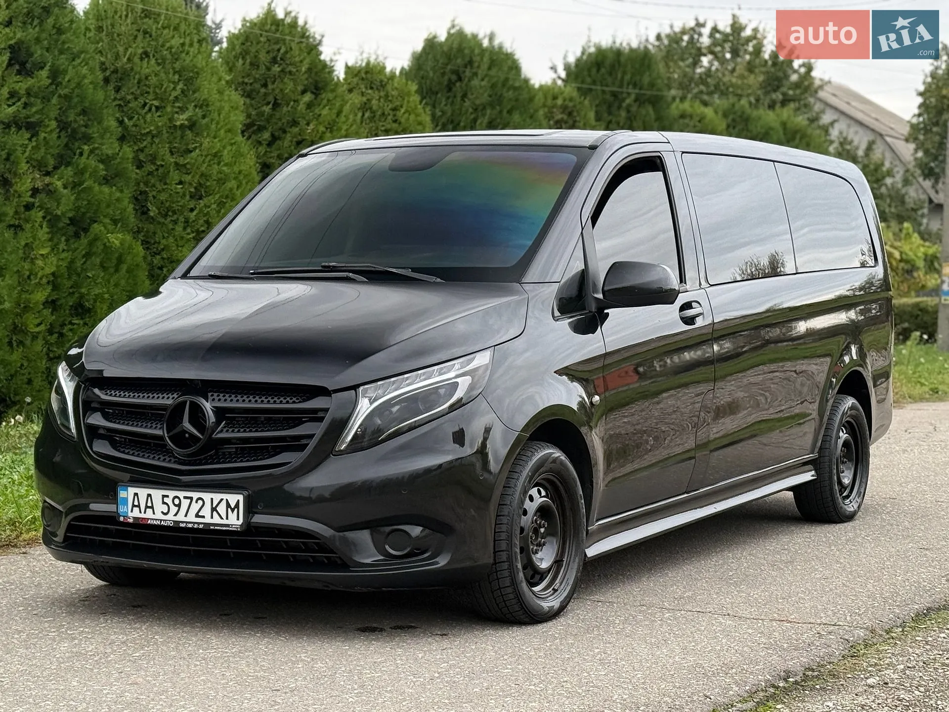 Mercedes-Benz Vito, 2015