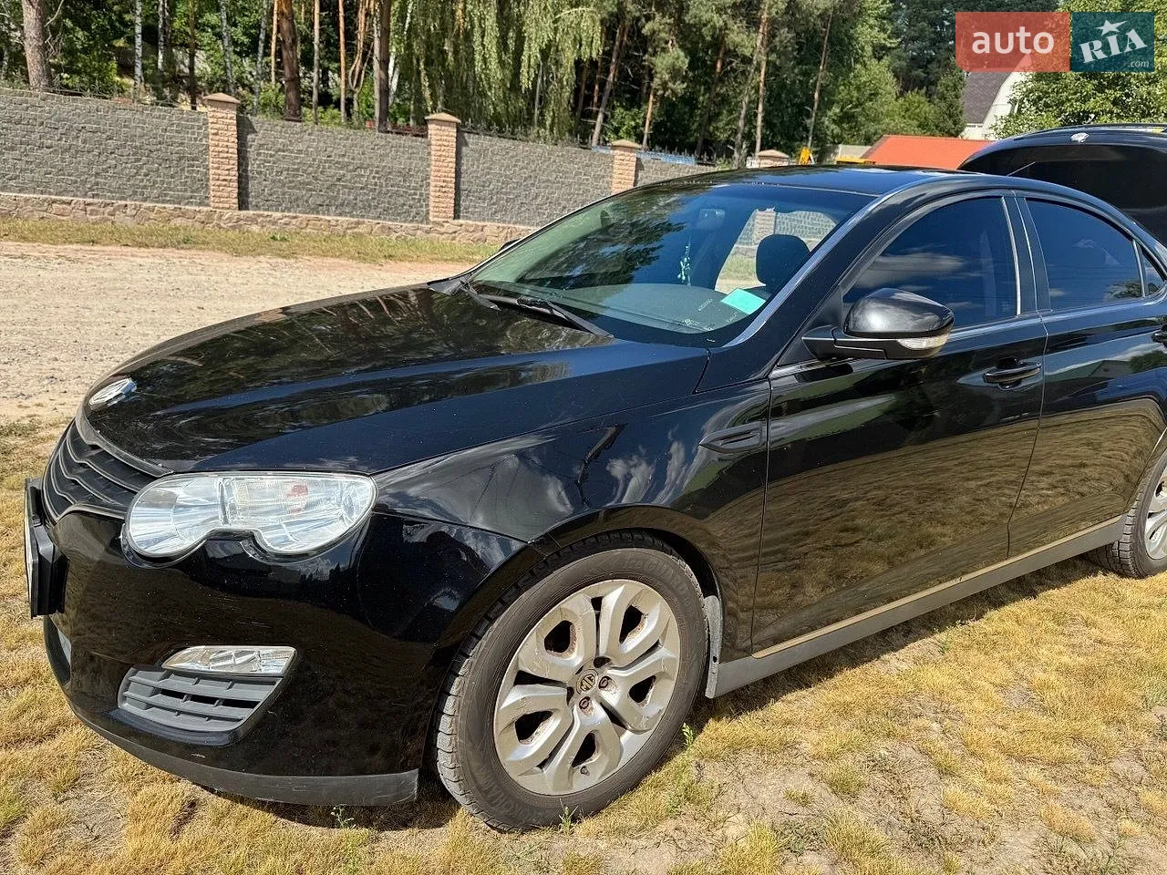 MG 550, 2011