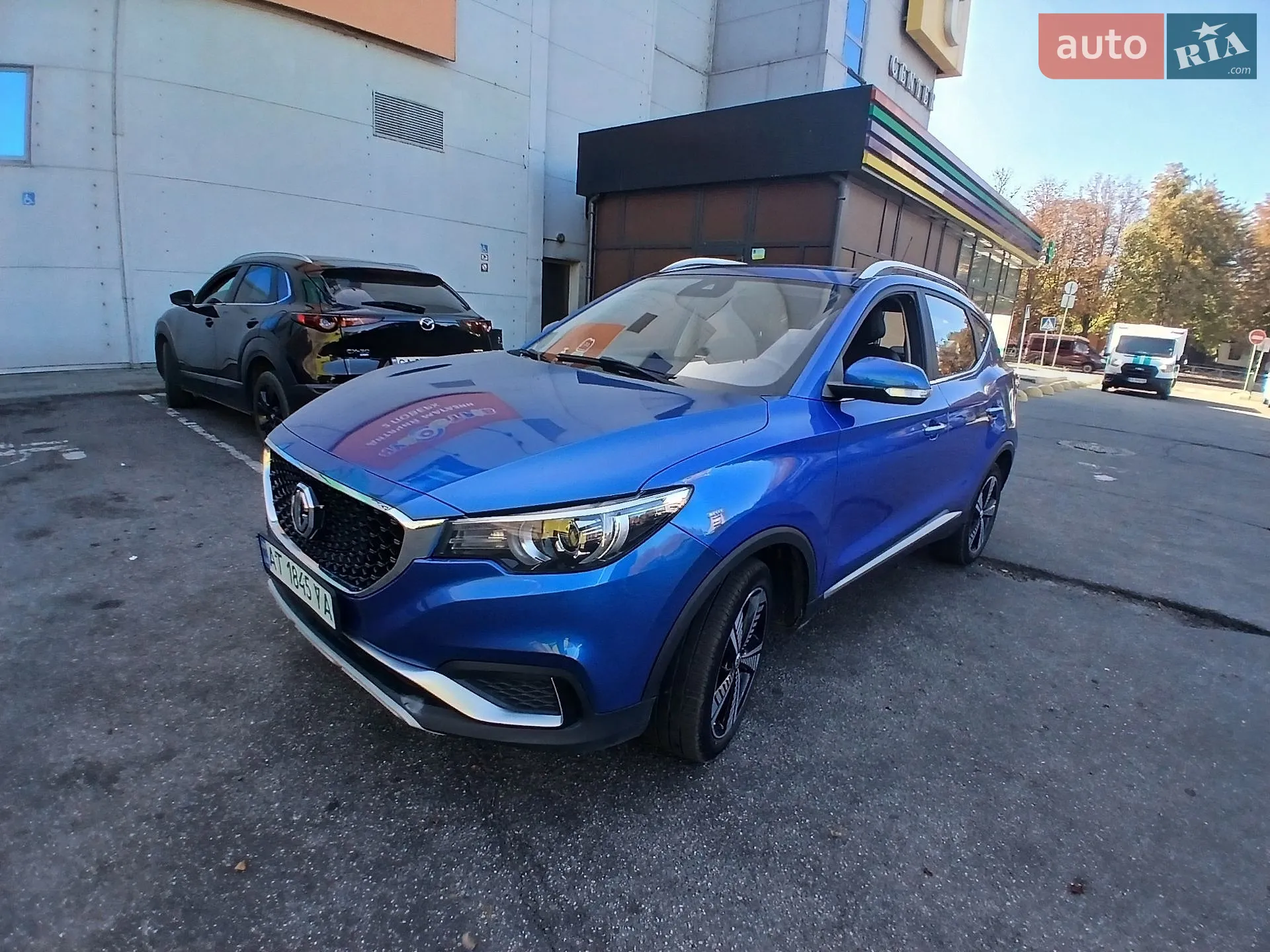 MG 5, 2019