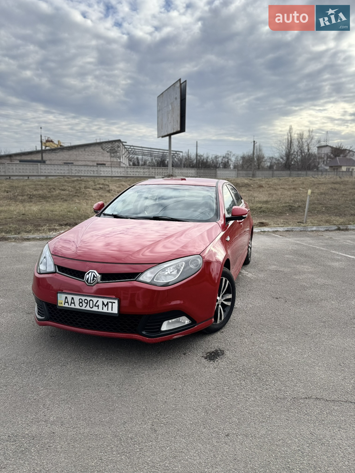 MG 6, 2013