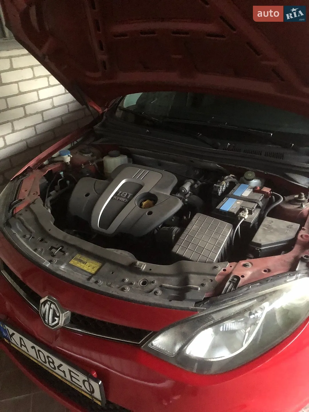 MG 6, 2013