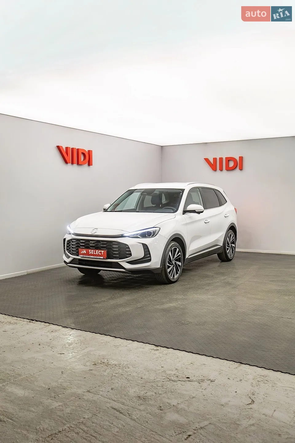 MG ZS, 2025