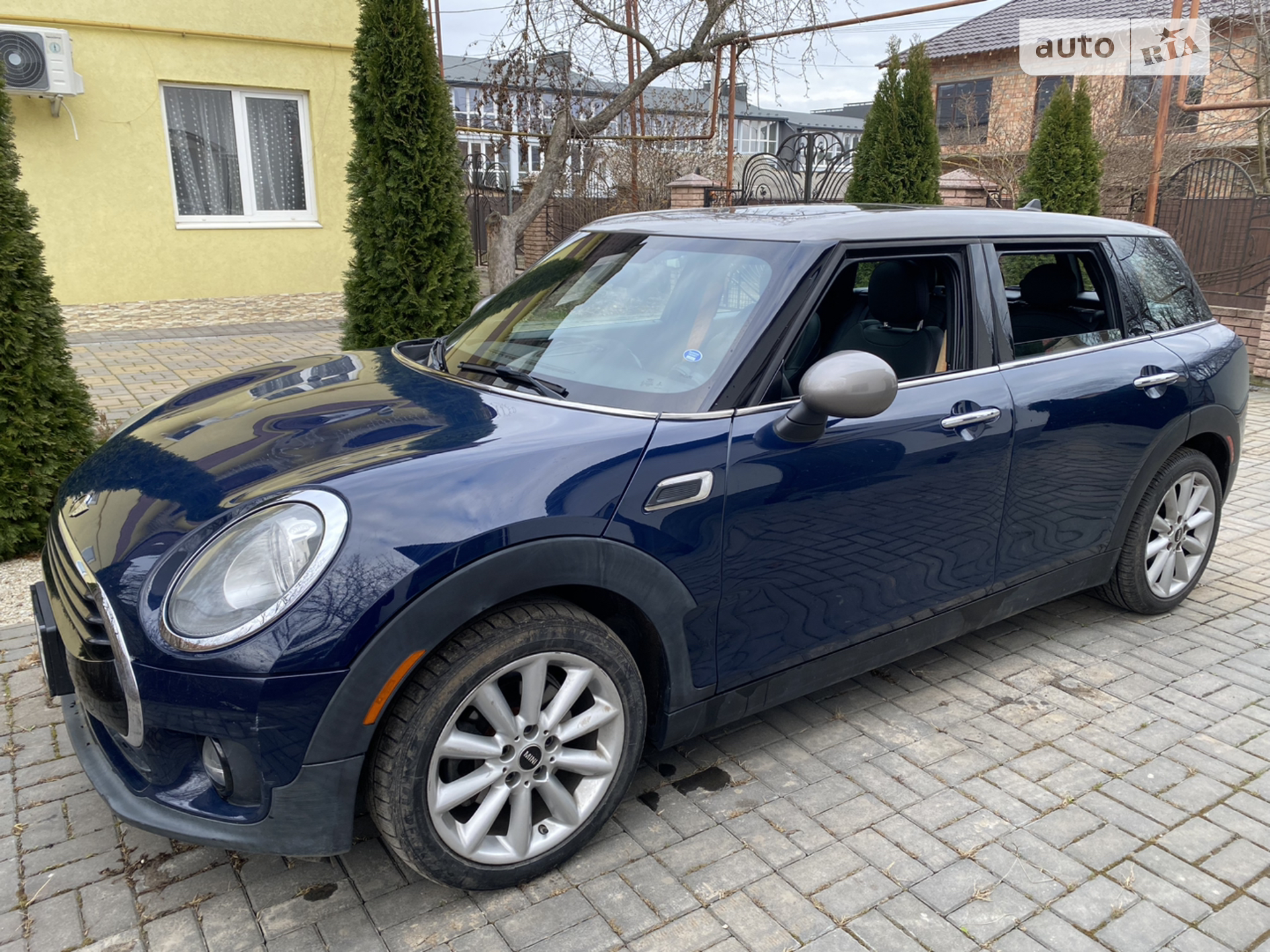 MINI Clubman, 2016