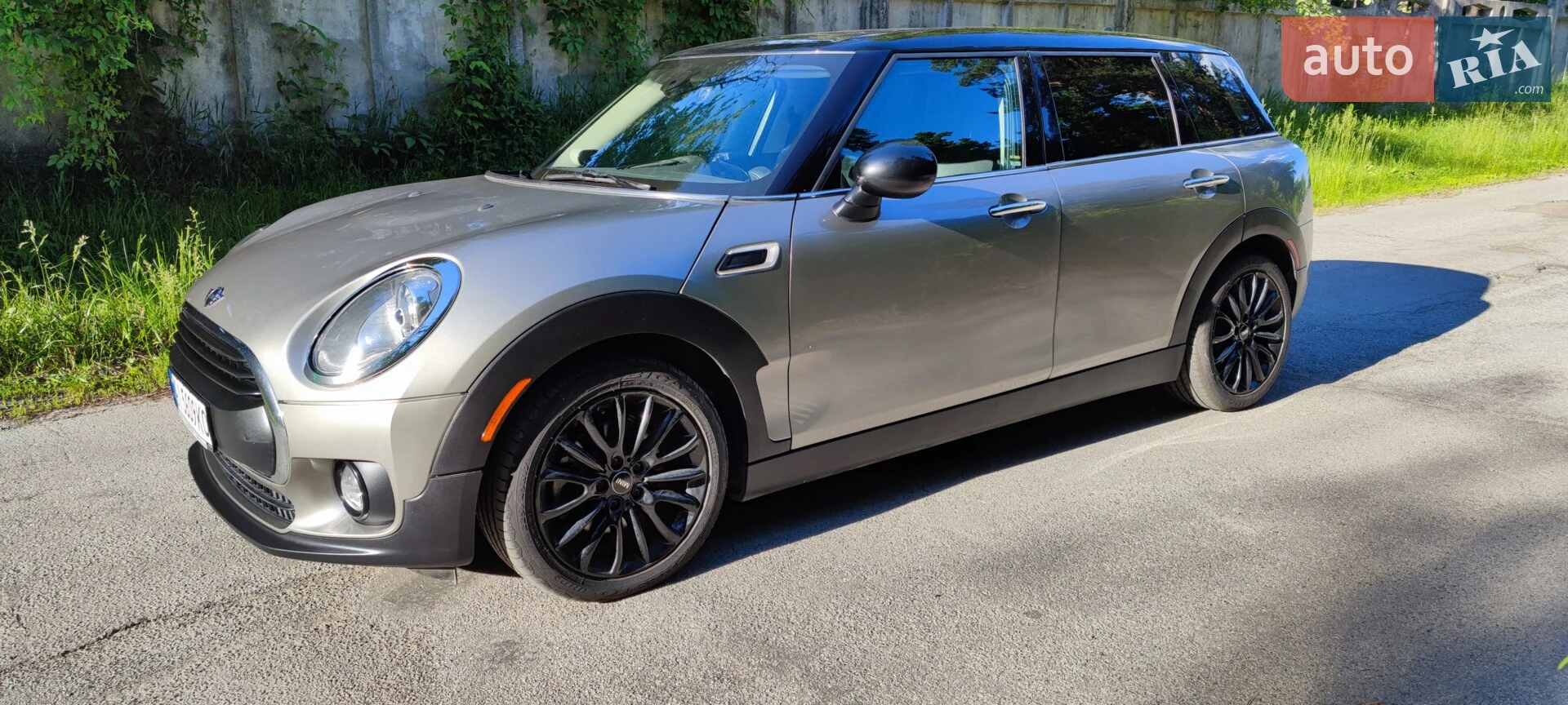MINI Clubman, 2015